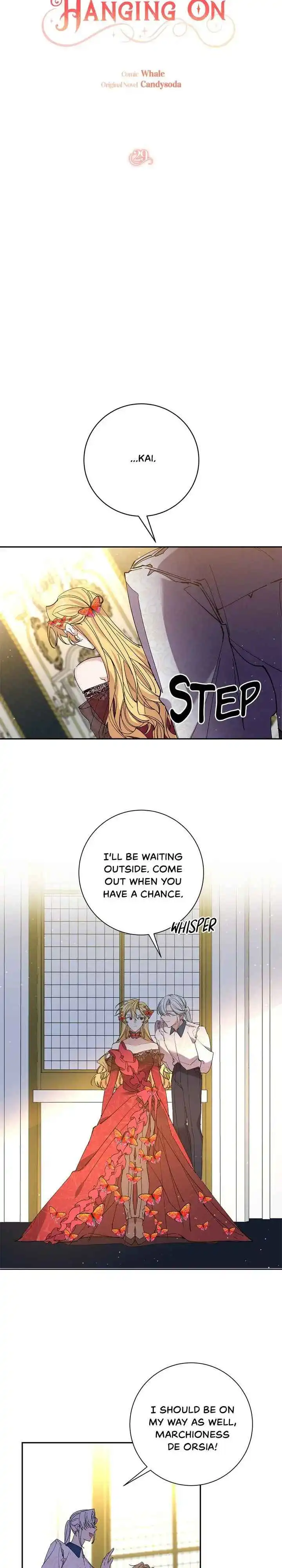 It's Useless to Hang On Chapter 29 14